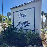 Modern, Spacious 3 Bedroom With Sea View Málaga