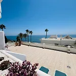 Modern, Spacious 3 Bedroom With Sea View Apartman Málaga