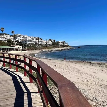 Modern, Spacious 3 Bedroom With Sea View Apartment Malaga