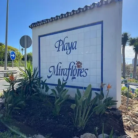 Modern, Spacious 3 Bedroom With Sea View Málaga