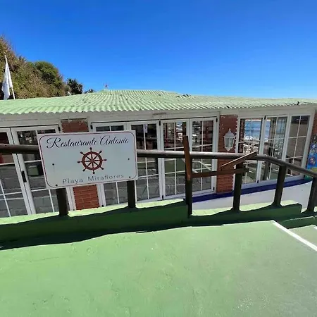Modern, Spacious 3 Bedroom With Sea View * Malaga