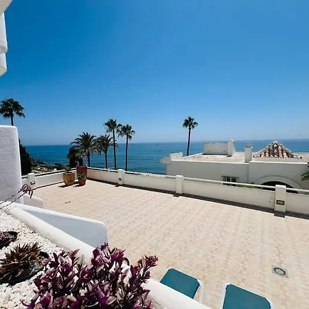 Modern, Spacious 3 Bedroom With Sea View Apartment Malaga